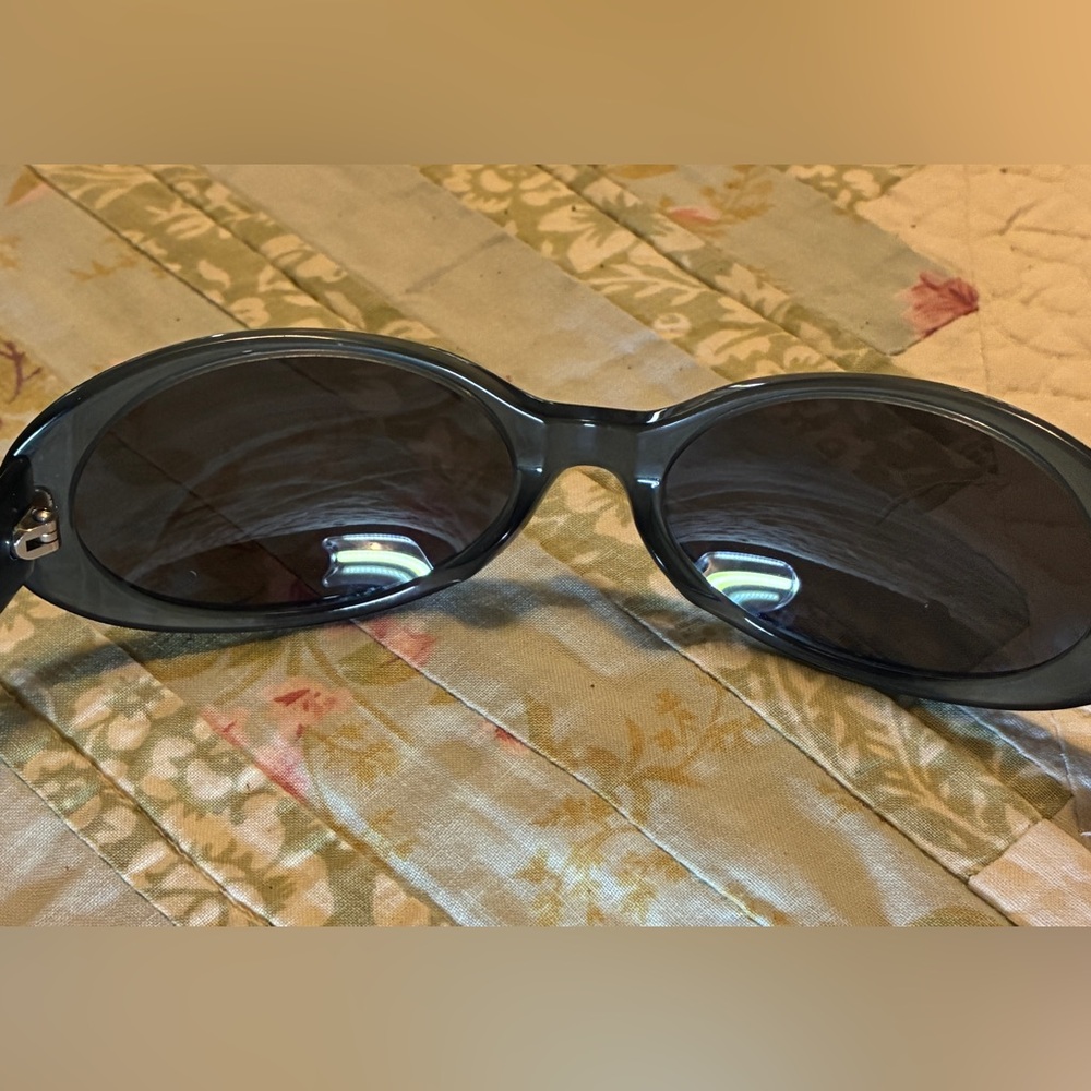 Giorgio Armani vintage oval sunglasses